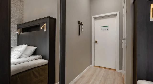 Номер Economy Home Hotel Grand Gjøvik
