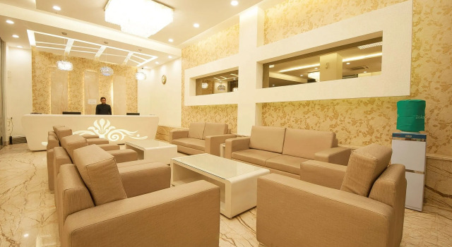 Hotel Le Roi,Haridwar@Har Ki Pauri, Réserver Hôtel Hôtels pas chers à Gujarat