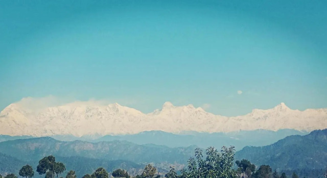 Kumaon Himalayan View, Rezervovat Hotel Almora Uttarakhand
