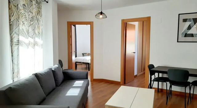 Семейные апартаменты Apartamentos Candelario by gaiarooms