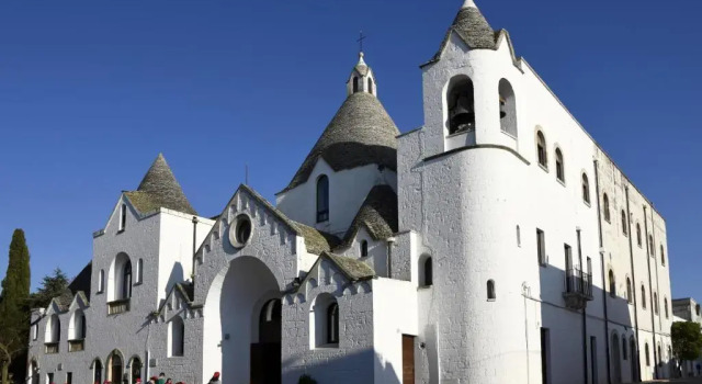 Trullo Monte Santo 50 (Adults Only)
