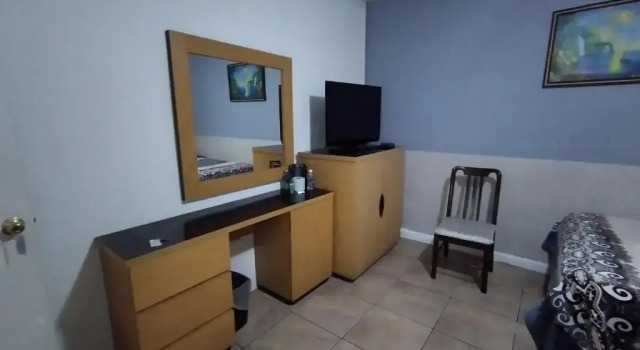 Четырёхместный номер Standard Hotel Puerto México Aeropuerto