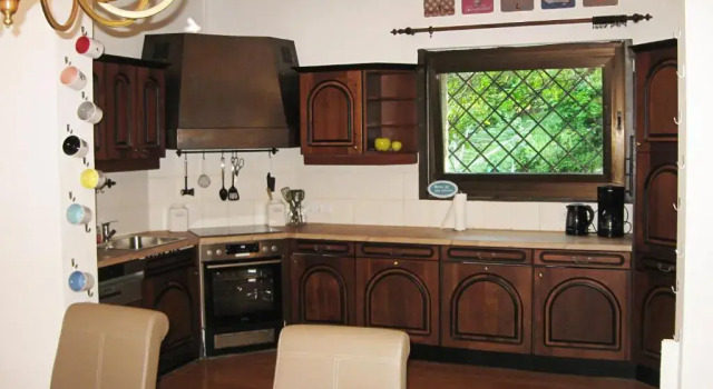 Appartamento Danube view house with garden