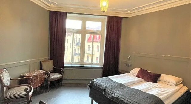 Номер Deluxe Hotel Vasa, BW Signature Collection