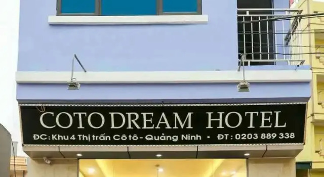 Coto Dream Hotel, Забронировать Отель Остров Кото Куангнинь