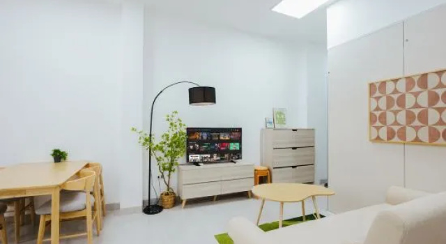 2bed 2bath Apt/Lift/Quiet+Spacious/Near Top Attractions