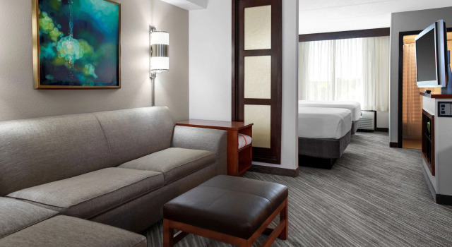 Hyatt Place Cincinnati Airport / Florence, Забронировать Отель Отели Флоренс 3 звезды, рядом с Turfway Crossing, 3*