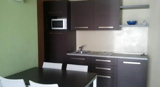 Апартаменты c 1 комнатой Eco-Residence