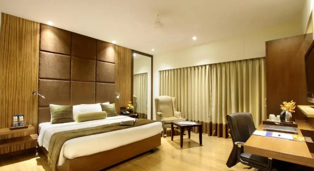 Двухместный номер Executive Hotel Express Towers