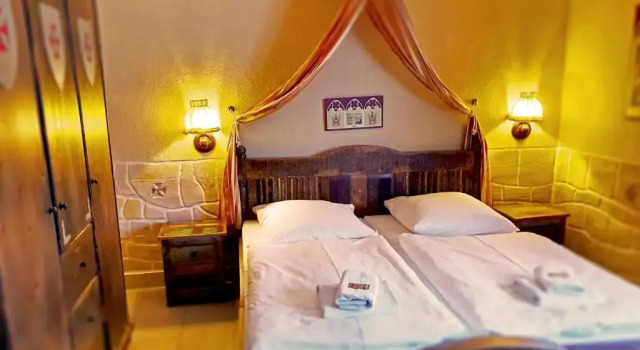 Двухместный номер Standard Ostsee-Rittergut-Rügen - BinzHotel & OrdensKapelle