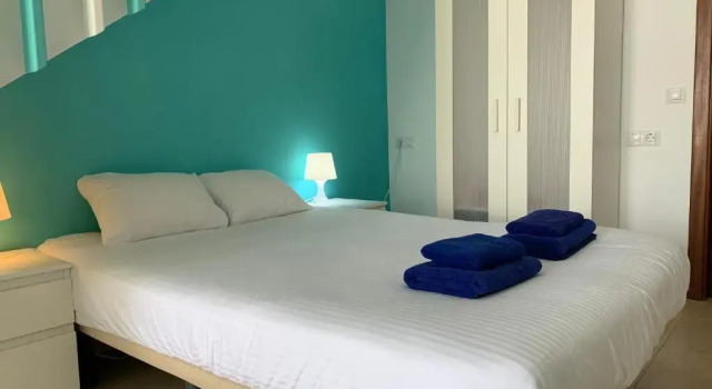 Студия с видом на море Apartment Cotillo Mar Sea View