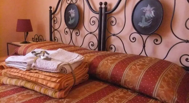 Двухместный номер Standard B&B Cribò