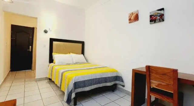 Двухместный номер Standard Hotel Boutique Plaza Doradas