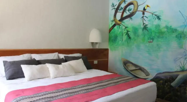 Номер Standard Axkan Arte Hotel Tuxtla