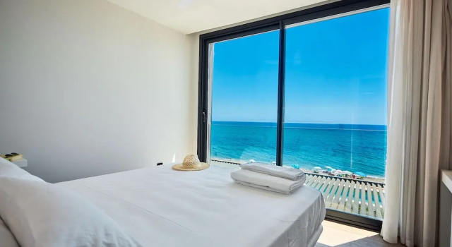 Номер Standard Дуплекс с 2 комнатами Ancón Suites