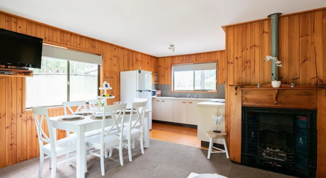 Standard- værelse Hunter Hideaway Cottages