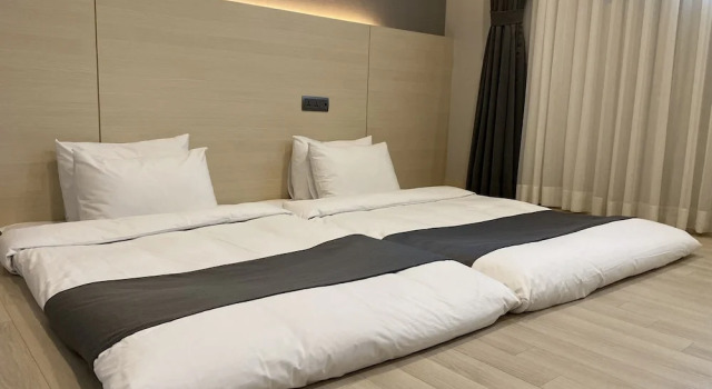 Номер Ondol Deluxe New Donghae Tourist Hotel