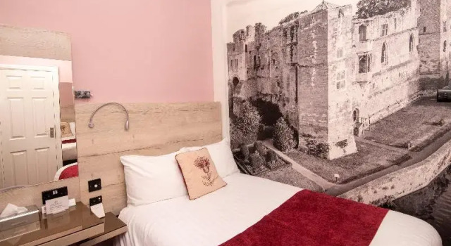 Одноместный номер Standard c 1 комнатой Bridleways Guesthouse & Holiday Homes