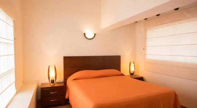 Четырёхместный номер Standard Hotel El Castillo Chinauta