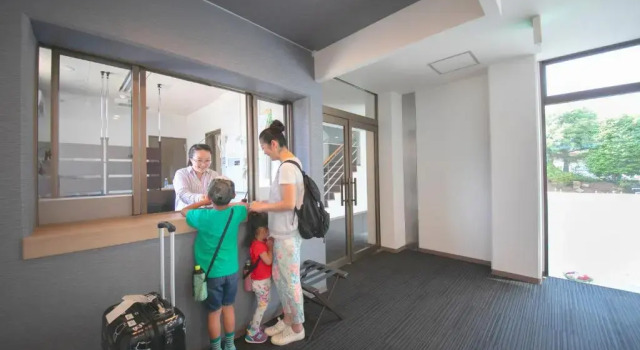 Номер Standard Narita AIC Airport Hotel