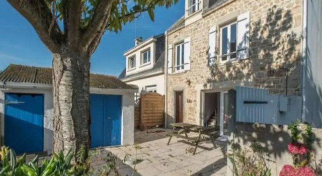 Maison Étel, 4 pièces, 4 personnes - FR-1-479-83, Rezervasyon Otel Etel Morbihan