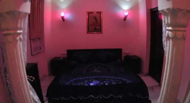 Номер Deluxe Rani Mahal Hotel