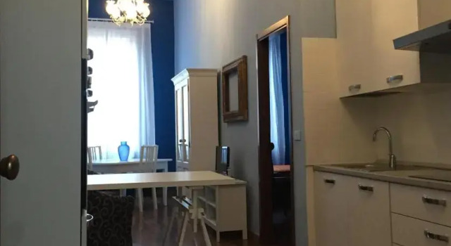 Апартаменты c 1 комнатой Casa Dondini