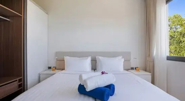 Choeng mon Modern 2BR  Villa, Забронировать Вилла Коттеджи Южного Таиланда, Коттедж
