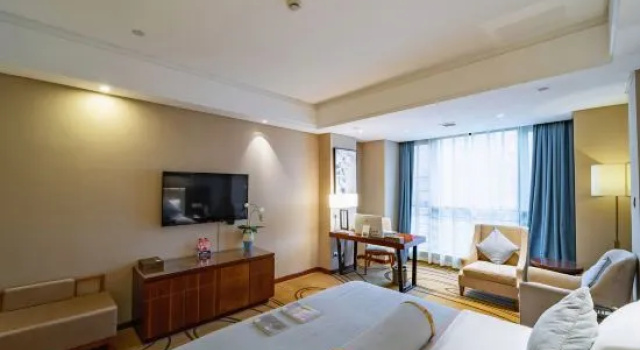 Двухместный номер Executive Days Hotel by Wyndham Hunan Changsha Convoy