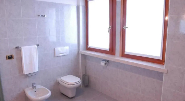 Standard Dreier Zimmer Pilgrims Hotel