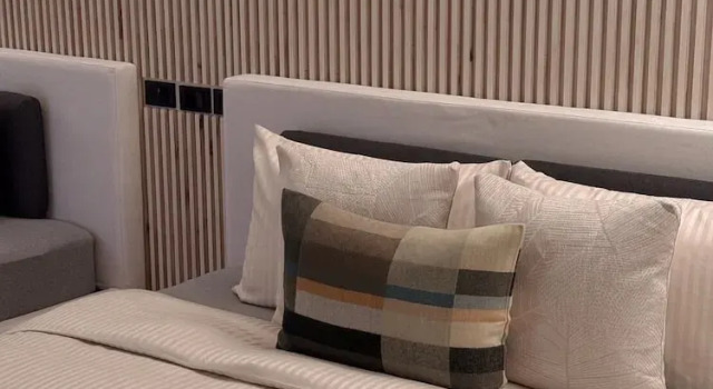Standard Zimmer Here Hotel 宅這兒私宅-屏市A宅