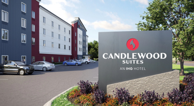 Candlewood Suites Annapolis by IHG, Брондау Қонақ үй Аннаполис Мэриленд