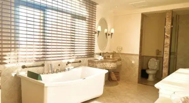 Люкс Executive Tritonbay Saltwater Hotspring Resort