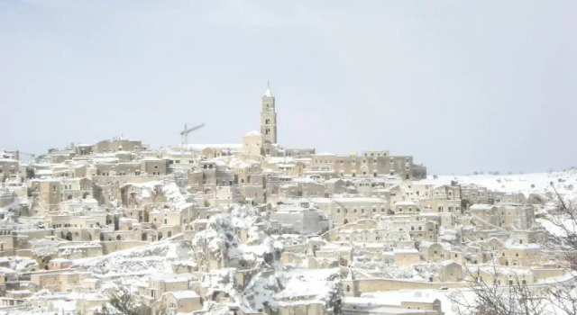 Коттедж Stay Matera - Via Casalnuovo Collection