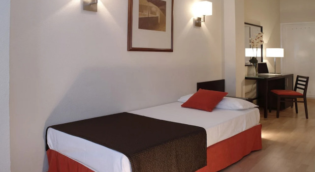 Номер Superior La Suite Santa Cruz