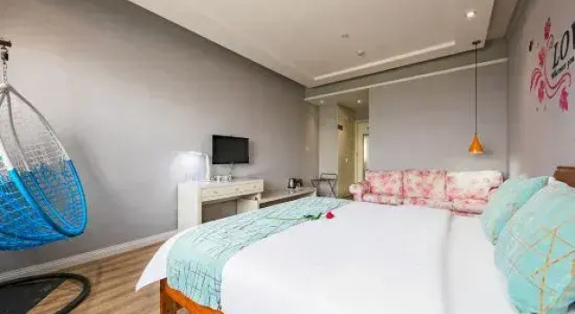 Fannadi Deep Sleep Hotel Chongqing, Prenota Hotel Hotel a Chongqing Area con parcheggio, Parcheggio
