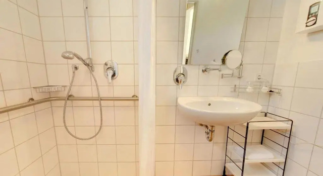Бунгало Seminarhotel in der Manfred-Sauer-Stiftung