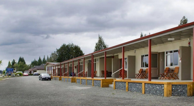 Te Anau Manapouri Lake Hotel