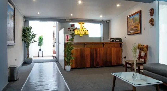 LA TERRAZA INN, Buchen Sie Hotel Hotels & Unterkünfte in Huancavelica, Hotel