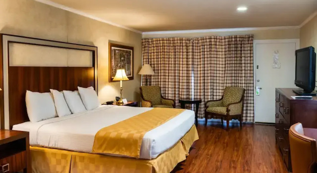 Двухместный номер Deluxe с видом на горы Townsend Gateway Inn