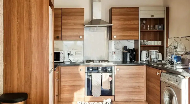 Апартаменты Modern Aesthetic Cozy Apartment