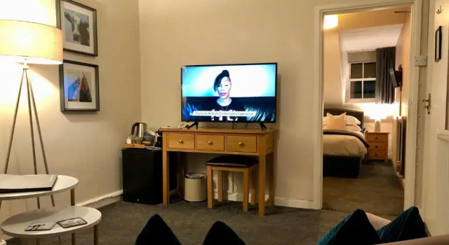 Люкс Deluxe Westwood House