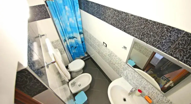 Трёхместный номер Standard с видом на горы Hotel Bojko