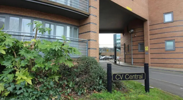 Апартаменты Triumph House - 3 Bed Apartment in Coventry City Centre