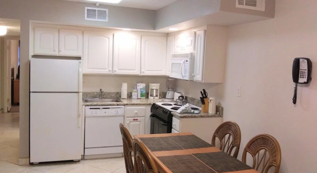 Номер Deluxe Lifetime of Vacations Resort