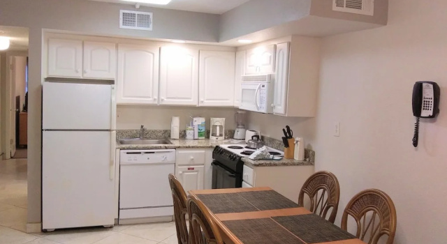 Номер Deluxe Lifetime of Vacations Resort