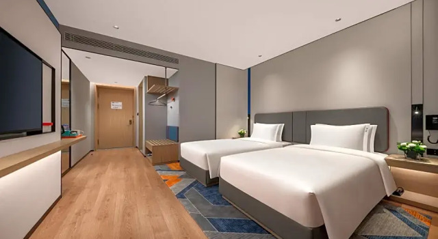Номер Standard Holiday Inn Express Guiyang Airport
