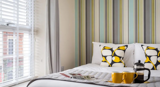 Elliot Oliver - 2 Bedroom Town Centre Apartment, Забронировать Апартаменты/квартира Апартаменты Котсуолда, Апартаменты/квартира