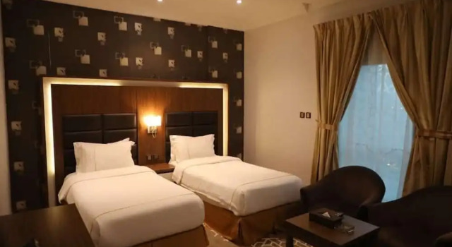 Двухместный номер Standard Taj Al-Wajh Hotel