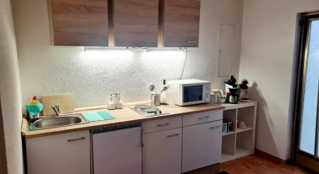 Apartment zum Wohlfühlen in ruhiger Lage, Reserva ahora Apartamento Hoteles en Baden-Wurtemberg con aparcamiento, Aparcamiento